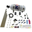 Load image into Gallery viewer, Nitrous Express 6 Cyl Gas Nitrous Kit (150-375HP) w/10lb Bottle - Back View