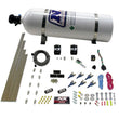 Load image into Gallery viewer, Nitrous Express 6 Cyl Gas Nitrous Kit (150-375HP) w/15lb Bottle - Side View