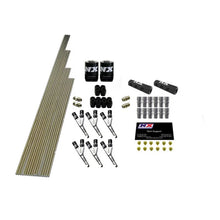 Load image into Gallery viewer, Nitrous Express 6 Cyl SSV/Std Plumb Kit w/2 Solenoids &amp; 150HP Jets Incl Hardware - Main Product View