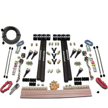 Load image into Gallery viewer, Nitrous Express 6 Cyl SX2 Dual Stage Nozzle Nitrous Kit (150-750HP) w/o Bottle - Main Product View