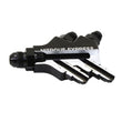 Load image into Gallery viewer, Nitrous Express 6 Port Distribution Block - Back View