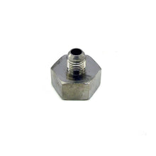 Load image into Gallery viewer, Nitrous Express 6AN Bottle Fitting for 660 Bottle Valve (Pump Station Master Bottle) - Main Product View