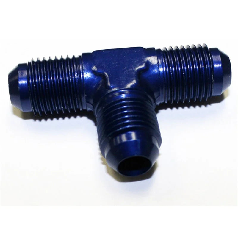 Nitrous Express 6AN Male 3 Way T - Main Product View