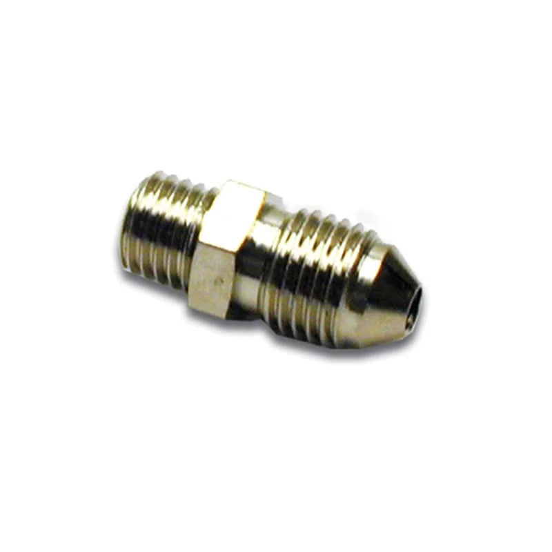 Nitrous Express 6AN x 1/8 NPT Straight - Side View