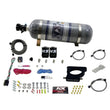 Load image into Gallery viewer, Nitrous Express 78mm 3-Bolt Nitrous Plate Kit (50-350HP) w/12lb Composite Bottle fits 1997-2020 Buick / Cadillac / Chevrol...