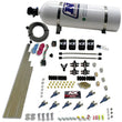 Load image into Gallery viewer, Nitrous Express 8 Cyl Alcohol Nitrous Kit (250-550HP) w/15lb Bottle - Side View
