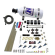 Load image into Gallery viewer, Nitrous Express 8 Cyl Piranha Direct Port 4 Solenoids Nitrous Kit (200-500HP) w/5lb Bottle - Main Product View