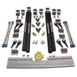 Load image into Gallery viewer, Nitrous Express 8 Cyl SX2 Nozzle Intake Plumbing Kit (Incl Hardware) - Main Product View