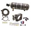 Load image into Gallery viewer, Nitrous Express 86-93 Ford Mustang GT 5.0L (Pushrod) Nitrous Plate Kit w/12lb Bottle - Main Product View