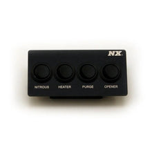Load image into Gallery viewer, Nitrous Express 87-93 Ford Mustang Custom Switch Panel - Main Product View