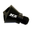 Load image into Gallery viewer, Nitrous Express 8AN 4-Port Showerhead - Main Product View