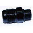 Load image into Gallery viewer, Nitrous Express 8AN Bottle Nipple for Second Generation Lightning 45 Valve - Main Product View