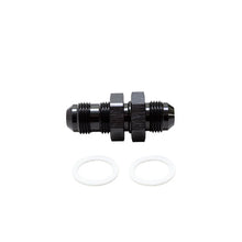 Load image into Gallery viewer, Nitrous Express 8AN Bulkhead w/Nut - Main Product View