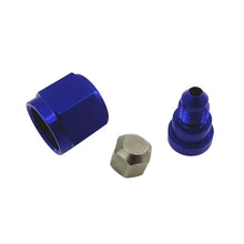 Load image into Gallery viewer, Nitrous Express 8AN Female x 4AN Male (DF-A4425 Fill Fitting) - Main Product View