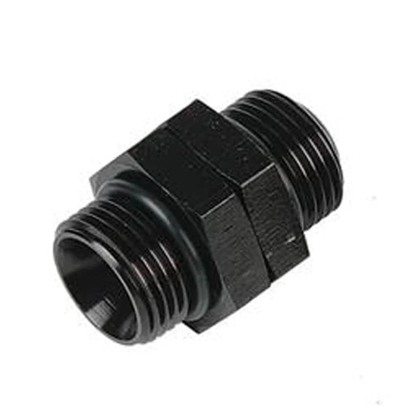 Nitrous Express 8AN O-Ring to 3/8 NPT Fitting - Main Product View