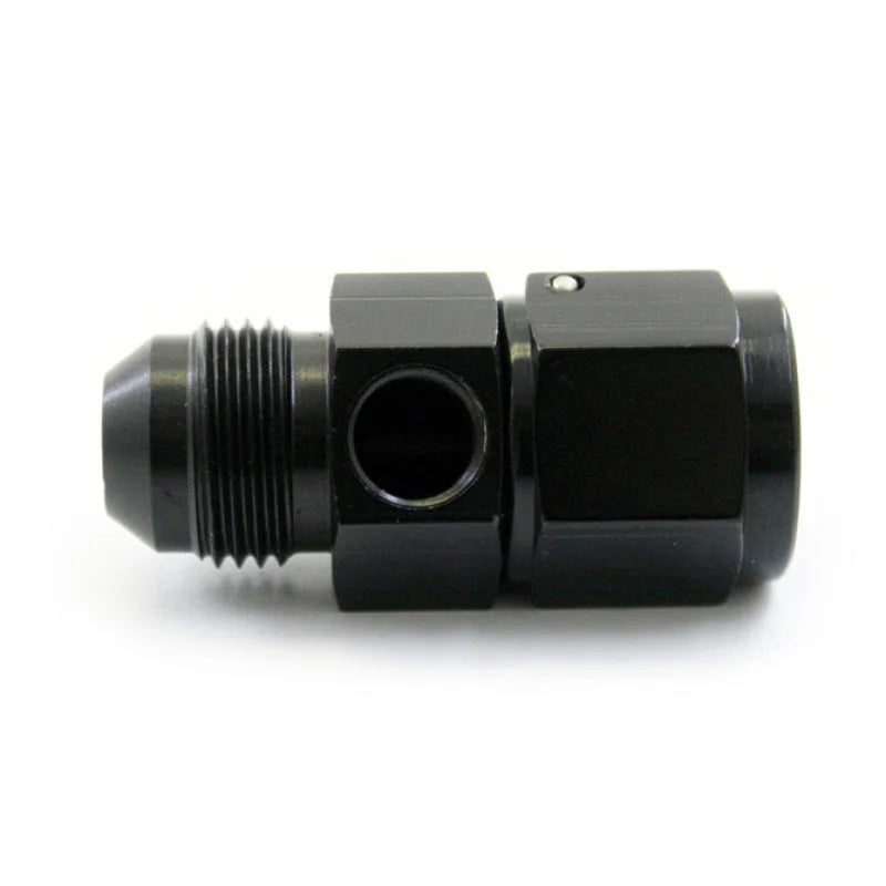 Nitrous Express 8AN Swivel Manifold Gauge Adapter - Main Product View