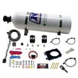 Load image into Gallery viewer, Nitrous Express 90mm Hemi Plate System (50-400hp) w/15lb Bottle - Main Product View