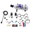 Load image into Gallery viewer, Nitrous Express 92-95 Dodge V8 TBI Dual Nozzle Nitrous Kit (50-125HP) w/5lb Bottle - Main Product View