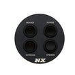 Load image into Gallery viewer, Nitrous Express 94-04 Ford Mustang Custom Switch Panel - Main Product View