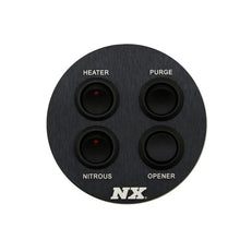 Load image into Gallery viewer, Nitrous Express 94-04 Ford Mustang Custom Switch Panel - Main Product View