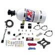 Load image into Gallery viewer, Nitrous Express 96-04 Ford Mustang 4.6L 2 Valve Nitrous Plate Kit w/10lb Bottle - Main Product View
