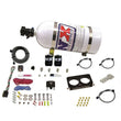 Load image into Gallery viewer, Nitrous Express 96-04 Ford Mustang Cobra 4 Valve (Stock TB) Nitrous Kit (50-300HP) w/10lb Bottle - Main Product View