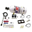 Load image into Gallery viewer, Nitrous Express 96-04 Ford Mustang Cobra/Mach 1 4 Valve (Stock TB) Nitrous Kit (50-300HP) w/o Bottle - Side View