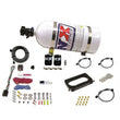 Load image into Gallery viewer, Nitrous Express 96-04 Ford Mustang Cobra/Mach 1 4 Valve Nitrous Kit (50-300HP) w/10lb Bottle - Back View