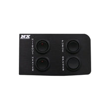 Load image into Gallery viewer, Nitrous Express 97-04 Chevrolet Corvette C5 Custom Switch Panel - Main Product View