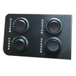 Load image into Gallery viewer, Nitrous Express 98-02 Chevrolet Camaro Custom Switch Panel - Main Product View