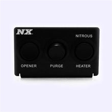 Load image into Gallery viewer, Nitrous Express 99-06 GM Truck Custom Switch Panel Radio Side - Main Product View