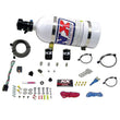 Load image into Gallery viewer, Nitrous Express All Dodge EFI Single Nozzle Nitrous Kit (35-150HP) w/10lb Bottle - Main Product View