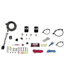 Load image into Gallery viewer, Nitrous Express All Dodge EFI Single Nozzle Nitrous Kit (35-150HP) w/o Bottle - Side View