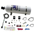 Load image into Gallery viewer, Nitrous Express All Ford EFI Single Nozzle Nitrous Kit (35-150HP) w/15lb Bottle - Main Product View