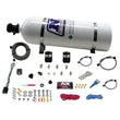 Load image into Gallery viewer, Nitrous Express All GM EFI Single Nozzle Nitrous Kit (35-150HP) w/15lb Bottle - Main Product View