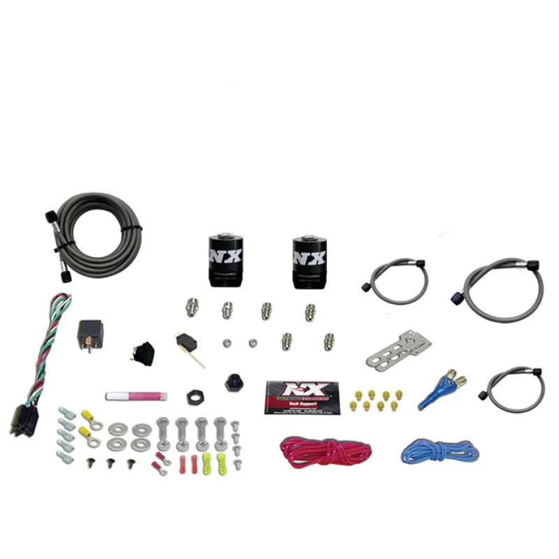 Nitrous Express All GM EFI Single Nozzle Nitrous Kit (35-150HP) w/o Bottle - Main Product View