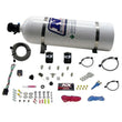 Load image into Gallery viewer, Nitrous Express All Sport Compact EFI Single Nozzle Nitrous Kit (35-50-75 HP) w/15lb Bottle - Main Product View