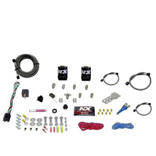 Load image into Gallery viewer, Nitrous Express All Sport Compact EFI Single Nozzle Nitrous Kit (35-50-75HP) w/o Bottle - Main Product View