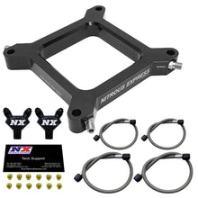 Load image into Gallery viewer, Nitrous Express Assassin Plate Conversion 4150 ProPower - Main Product View