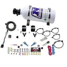 Load image into Gallery viewer, Nitrous Express BMW EFI All Dual Nozzle Nitrous Kit (50-300 HP) w/5lb Bottle - Main Product View