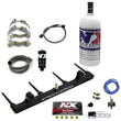 Load image into Gallery viewer, Nitrous Express Billet Spray Bar Nitrous Kit for Hayabusa - Main Product View