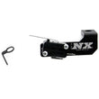 Load image into Gallery viewer, Nitrous Express Billet WOT Switch Bracket for 4150 w/WOT Switch - Main Product View