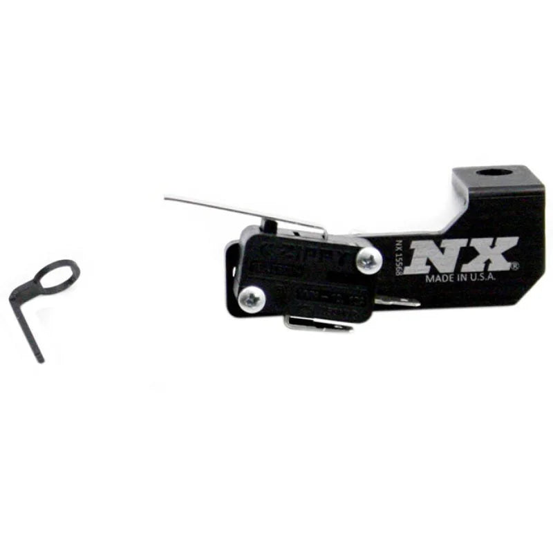 Nitrous Express Billet WOT Switch Bracket for 4150 w/WOT Switch - Main Product View