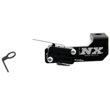 Load image into Gallery viewer, Nitrous Express Billet WOT Switch Bracket for 4150 w/WOT Switch - Main Product View