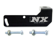 Load image into Gallery viewer, Nitrous Express Billet WOT Switch Bracket for Dominator (Bracket Only) - Back View
