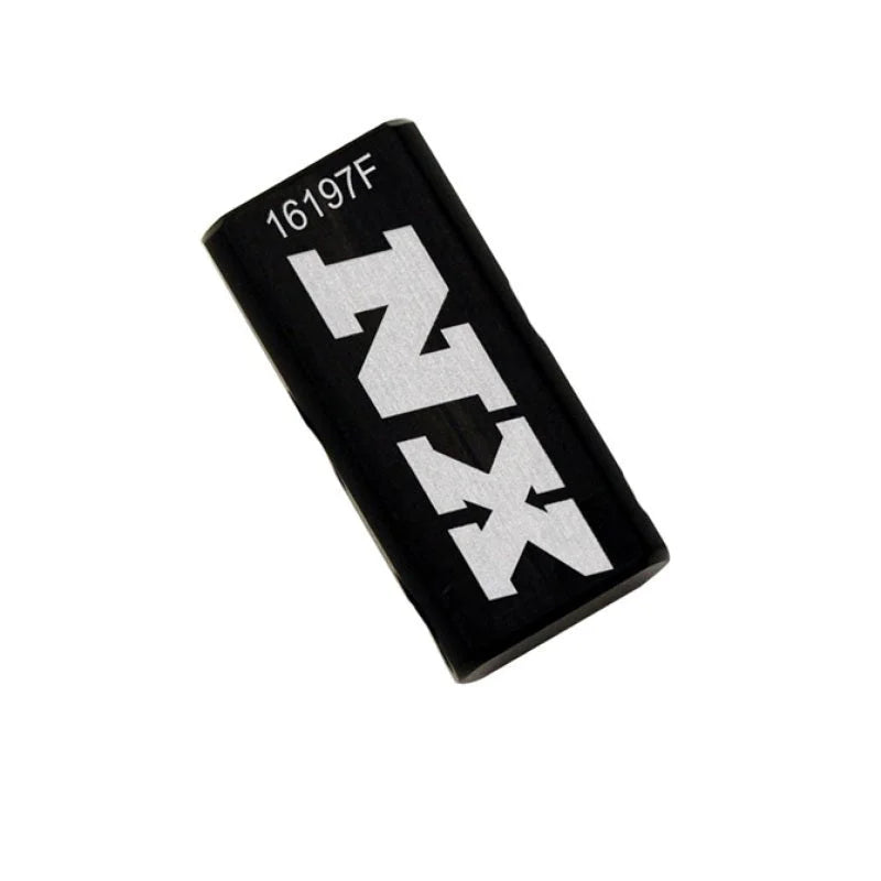 Nitrous Express Black Compact 1 Inlet 4 Outlet Distribution Block All Female - Main Product View