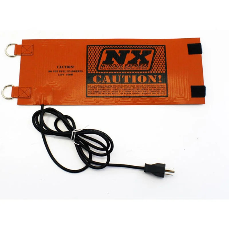 Nitrous Express Bottle Heater Element Only 110 Volt AC (5.25 x 12.5) - Main Product View