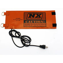 Load image into Gallery viewer, Nitrous Express Bottle Heater Element Only 110 Volt AC (5.25 x 12.5) - Main Product View