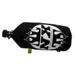 Load image into Gallery viewer, Nitrous Express Bottle insulated Jacket (10lb) - Side View