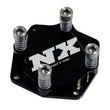 Load image into Gallery viewer, Nitrous Express Burst Panel Universal - Side View